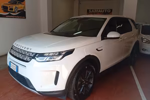 LAND ROVER DISCOVERY SPORT 2.0D AWD 2020 IDEALE PE