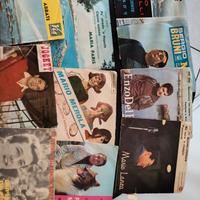 10 vinili canzoni classiche napoletane 