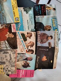 10 vinili canzoni classiche napoletane 