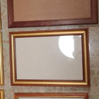 4 Cornice Legno quadro dipinto foto poster disegno