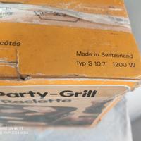 party grill