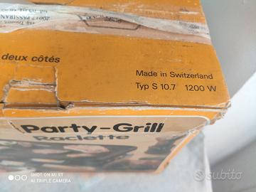 party grill