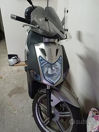 Kymco Agility r16 125