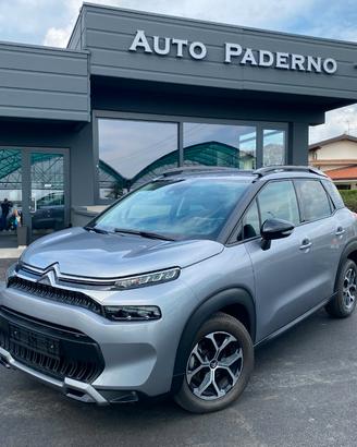 Citroen C3 Aircross 1.2 puretech Shine s&s 130cv E