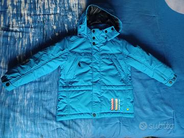 Giacca da sci bambini 4-6 anni Poivre Blanc calda!