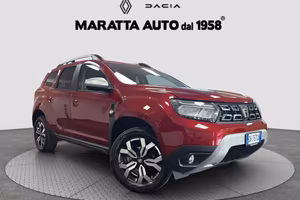 Dacia Duster 1.0 tce Prestige Gpl 4x2 100cv
