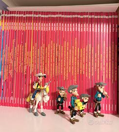 Fumetti Serie completa LUCKY LUKE 44 numeri