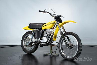 Ancillotti 125 Cross (Restauro totale)