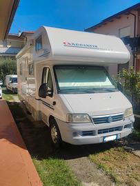 Adria Coral 680 SK