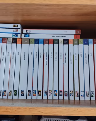 i classici del fumetto di repubblica 