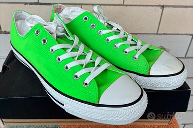 Converse All Star n. 45 ( 11) Nuove mai usate