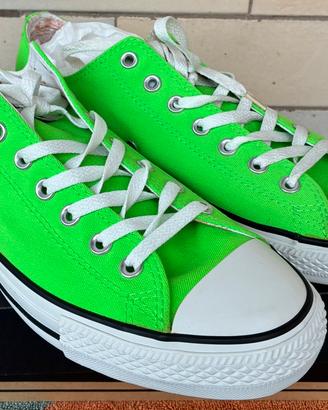 Converse All Star n. 45 ( 11) Nuove mai usate