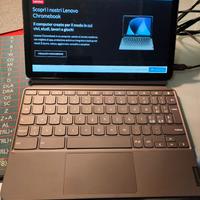 Lenovo IdeaPad Duet Chromebook (CT-X636F)