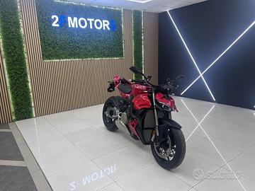 Ducati STREETFIGHTHER V4 1100