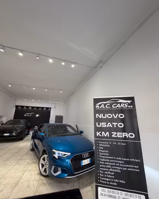 Audi A3 SPB 30 TDI S line edition
