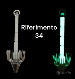 Totanare fosforescenti di profondità