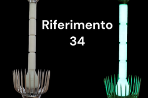 Totanare fosforescenti di profondità