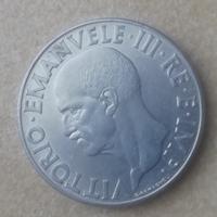 moneta 1 lira del 1942