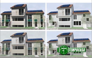 Casa indipendente a Trivolzio 5 locali