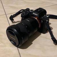 Sony A7RIII only Body