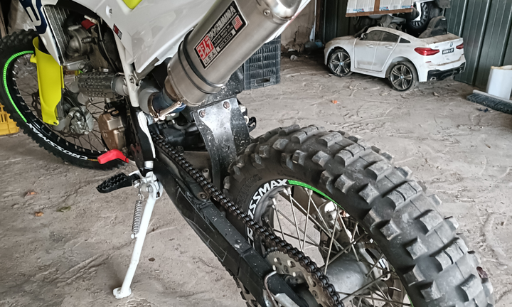 Husqvarna 510 enduro