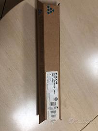 toner ORIGINALE Cyano per RICOH MP C2550E