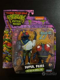 Tmnt Ninja Turtles Mutant Mayhem Super Flies