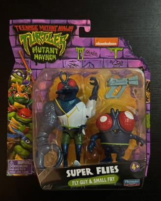 Tmnt Ninja Turtles Mutant Mayhem Super Flies