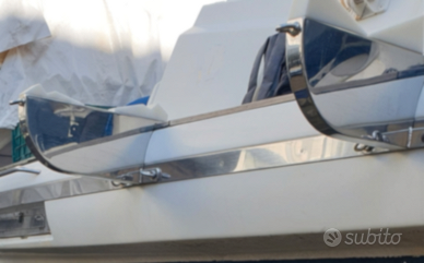 supporti tender e scaletta