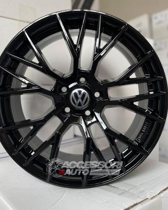 4 Cerchi in lega da 18 Arcasting Gladio Volkswagen