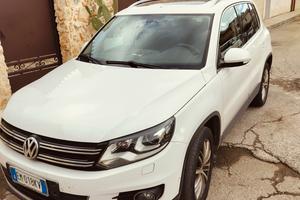 Tiguan restyling 2012