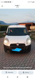 fiat Doblò maxi 