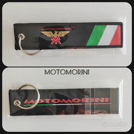 portachiavi moto Motomorini 