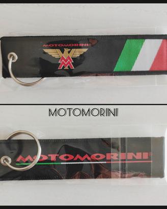portachiavi moto Motomorini 