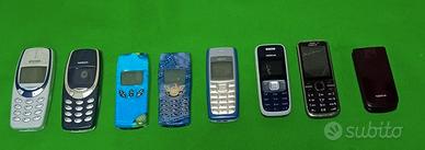 LOTTO CELLULARI NOKIA SAMSUNG SIEMENS