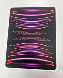 Ipad pro 12,9 (6 gen) wifi + cell 128 gb Nuovo