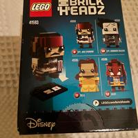 Lego BrickHeadz