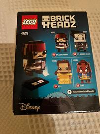 Lego BrickHeadz