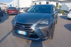 Lexus NX 300h Hybrid 4WD Executive