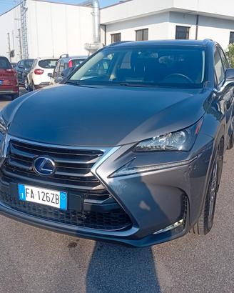 Lexus NX 300h Hybrid 4WD Executive