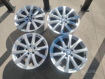 Cerchi originali Mercedes 18"
