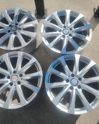 Cerchi originali Mercedes 18"