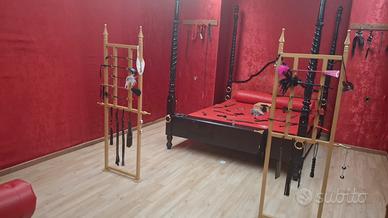 arredamento ed enigmi escape room