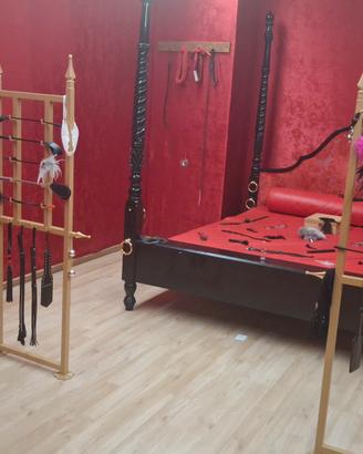 arredamento ed enigmi escape room
