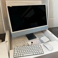 Apple iMac M4 24 8-core CPU 8-core GPU 16GB Ram 25