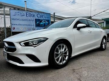 Mercedes-Benz CLA 200 Shooting Brake d Executive 