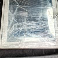 Mobiletto specchio bagno