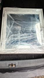 Mobiletto specchio bagno