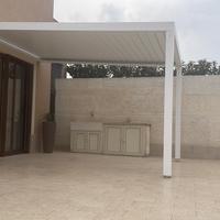 Pergola bio climatica