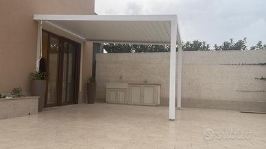 Pergola bio climatica